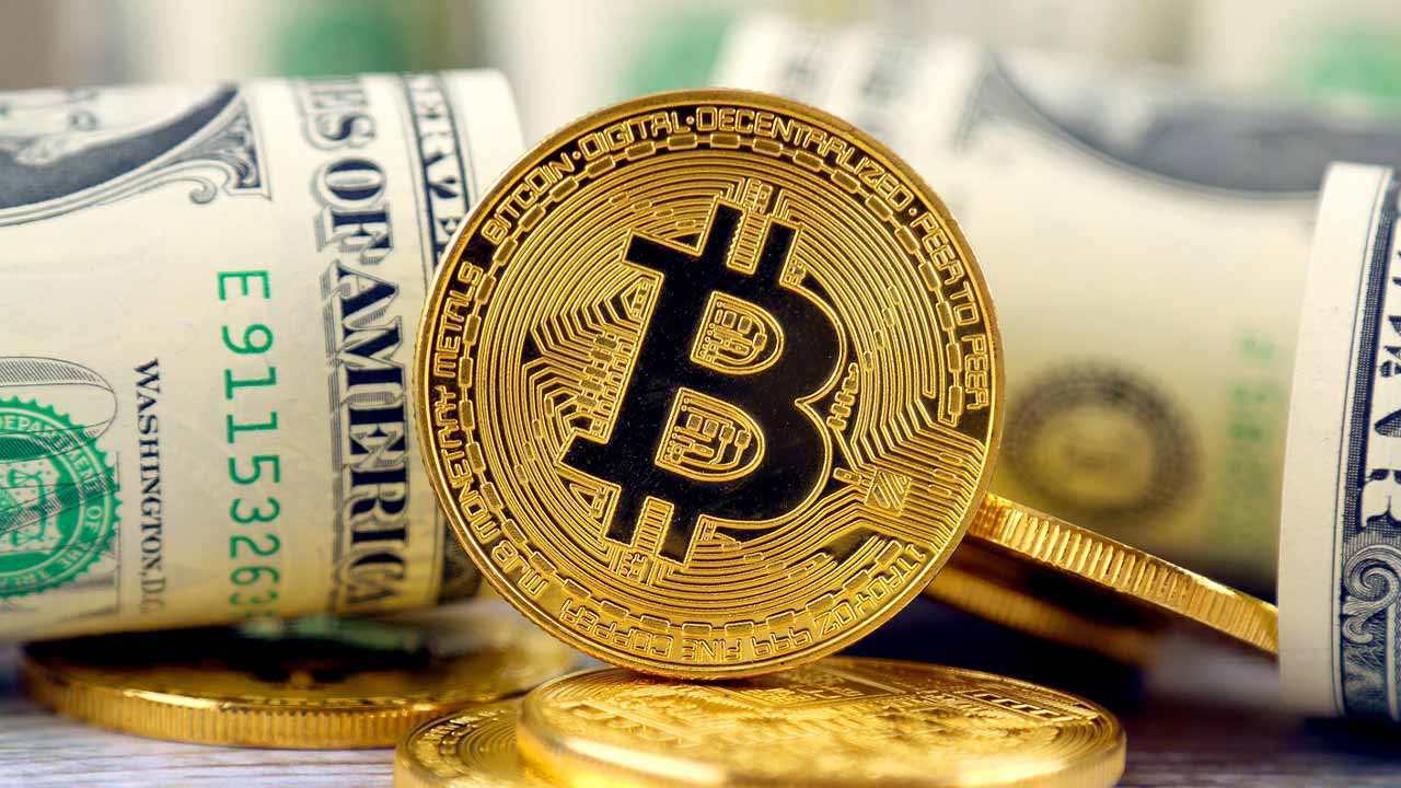 比特币在周末交易中徘徊在21000美元以上<strong></p>
<p>比特币交易网站</strong>，印度加密货币充满挑战