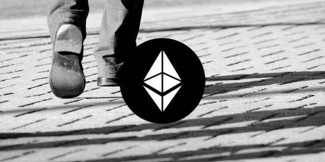以太坊价格分析：ETH 重新测试上行<strong></p>
<p>瑞波币交易平台</strong>，准备跌破 1,300 美元？