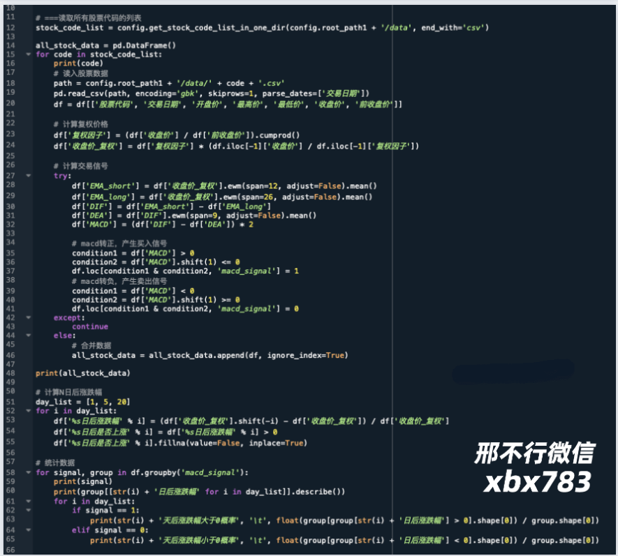 听说MACD是技术指标之王<strong></p>
<p>比特币实时行情</strong>？我们用Python来验验成色