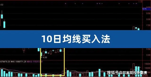 股票战法之十日均线买卖战法<strong></p>
<p>股票停板买卖</strong>，即简单又实用！