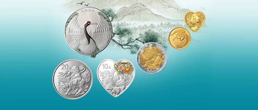 确定<strong></p>
<p>区块链发行币</strong>,下一套纪念币5月发行,2种异形币值得预约