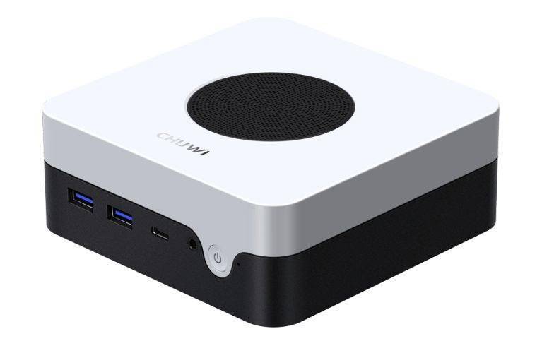 驰为 LarkBox X（2023）mini PC 发布：搭载英特尔 N100 芯片