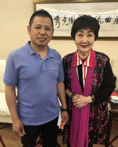 夜读｜焦金木：孙毓敏赠<strong></p>
<p>虚拟币赠金</strong>我墨宝