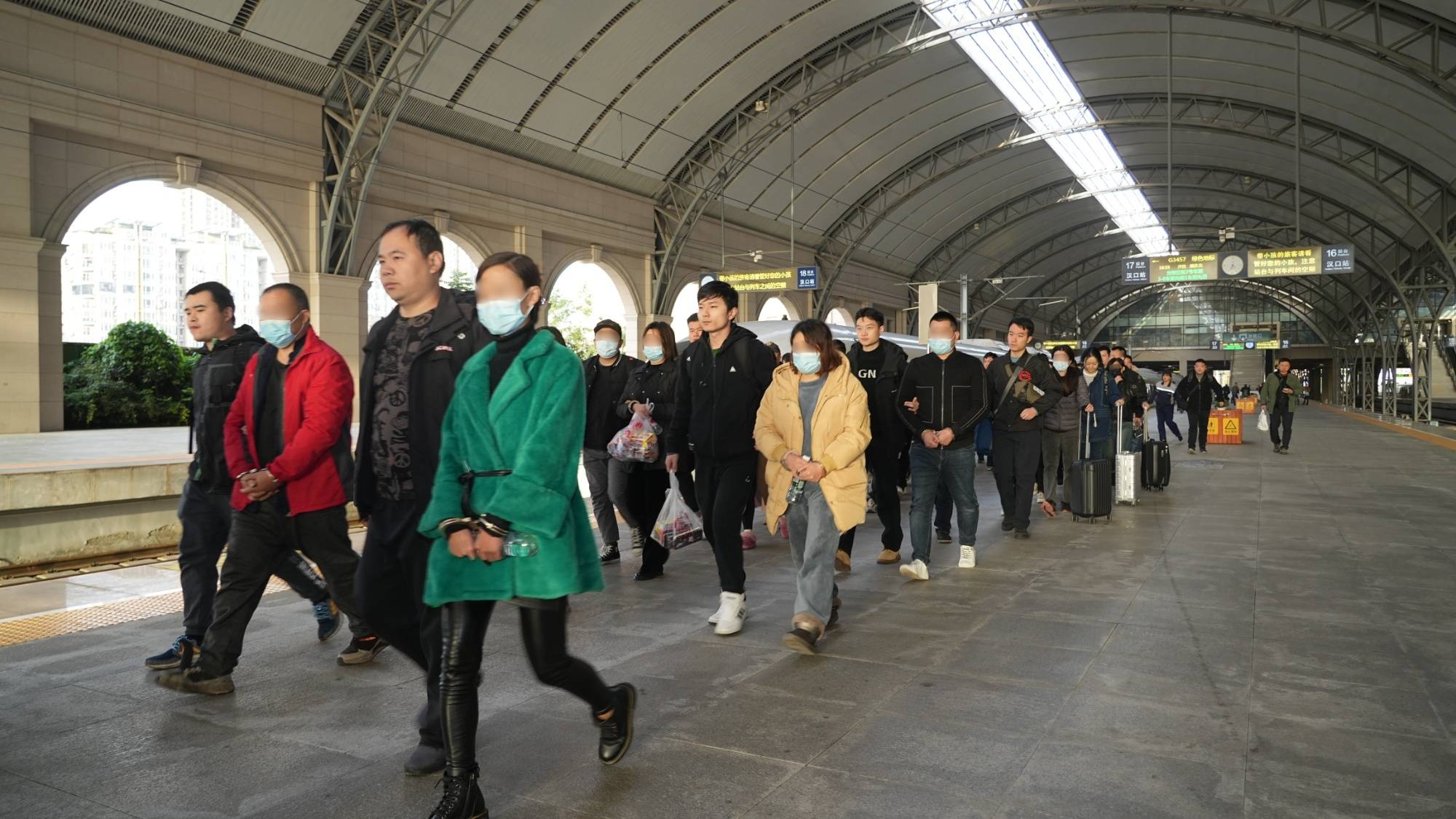 涉案10亿<strong></p>
<p>炒虚拟币币</strong>，武昌警方打掉一虚拟币洗钱团伙