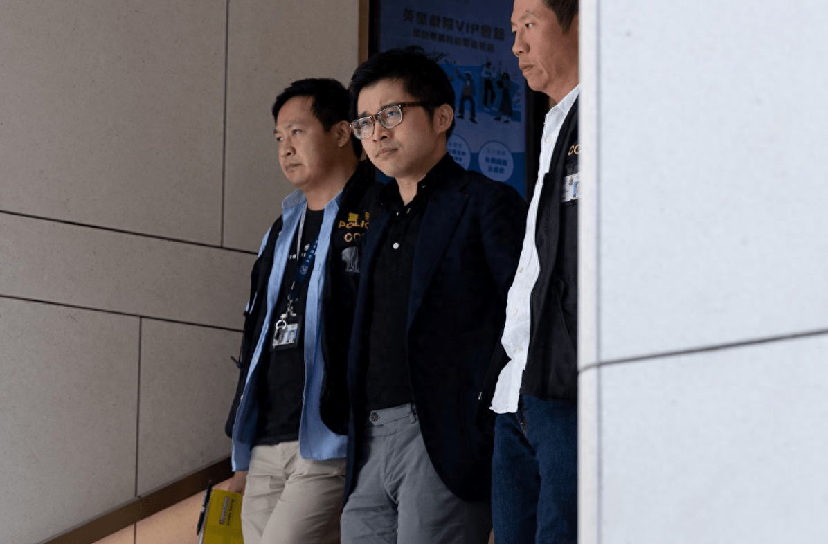 香港虚拟币案波及娱乐圈<strong></p>
<p>虚拟币字币</strong>，张智霖曾是代言人，TVB艺人自曝亏50万