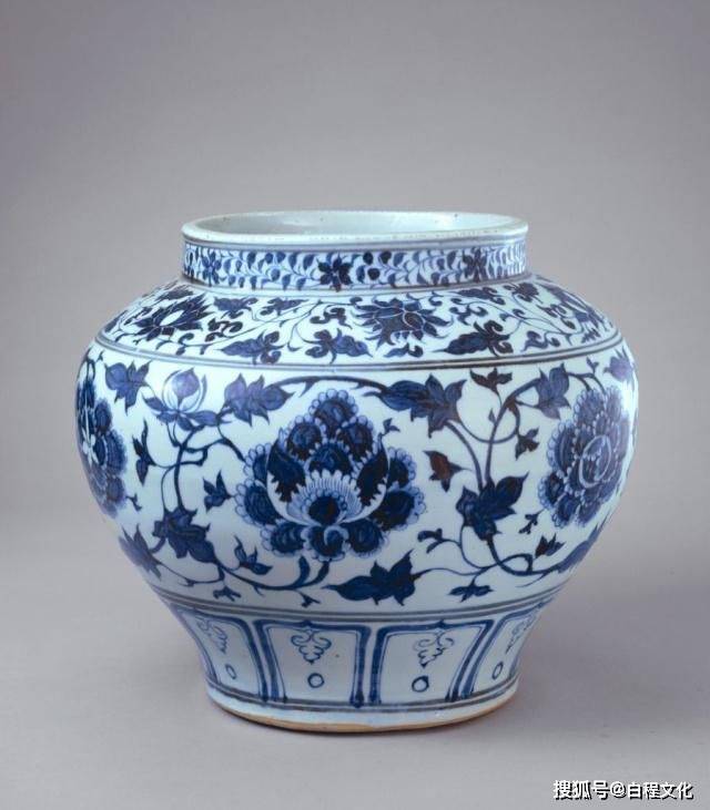 国内各博物馆馆藏元青花瓷器真品图片(元青花瓷器收藏必看)
