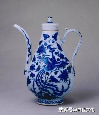国内各博物馆馆藏元青花瓷器真品图片(元青花瓷器收藏必看)