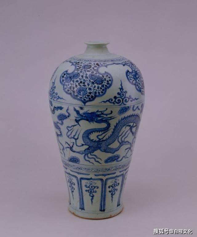国内各博物馆馆藏元青花瓷器真品图片(元青花瓷器收藏必看)