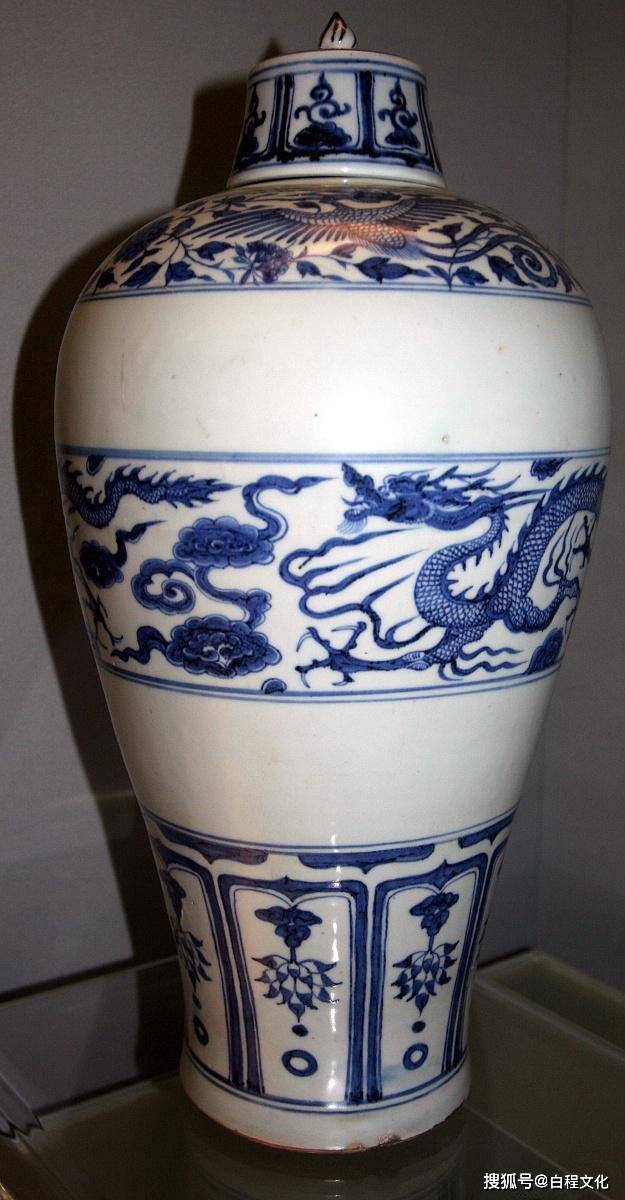国内各博物馆馆藏元青花瓷器真品图片(元青花瓷器收藏必看)
