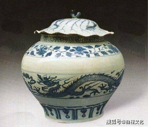 国内各博物馆馆藏元青花瓷器真品图片(元青花瓷器收藏必看)