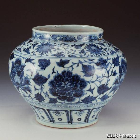 国内各博物馆馆藏元青花瓷器真品图片(元青花瓷器收藏必看)