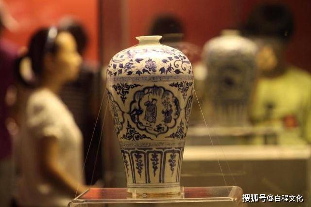国内各博物馆馆藏元青花瓷器真品图片(元青花瓷器收藏必看)
