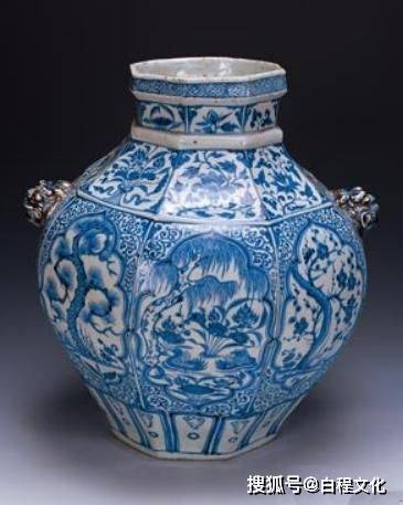 国内各博物馆馆藏元青花瓷器真品图片(元青花瓷器收藏必看)