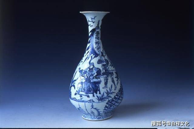 国内各博物馆馆藏元青花瓷器真品图片(元青花瓷器收藏必看)