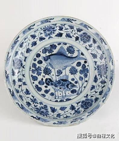 国内各博物馆馆藏元青花瓷器真品图片(元青花瓷器收藏必看)