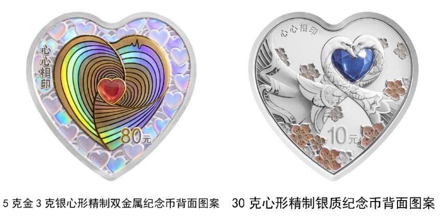 央行发售520心形纪念币遇冷<strong></p>
<p>币币交易</strong>，交易价格已跌破发行价，业内：“亏怕了”