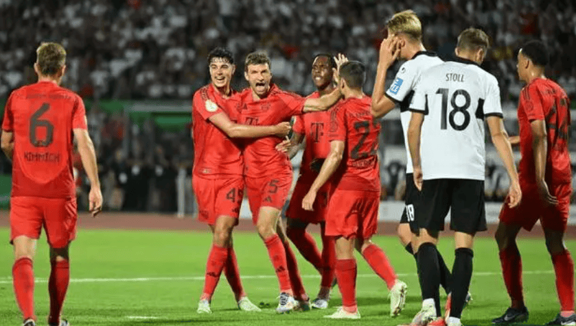 5-0<strong></p>
<p>5亿虚拟币</strong>，2-0，欧冠6冠王太狠，降维打击剑指66年神迹，10亿对决