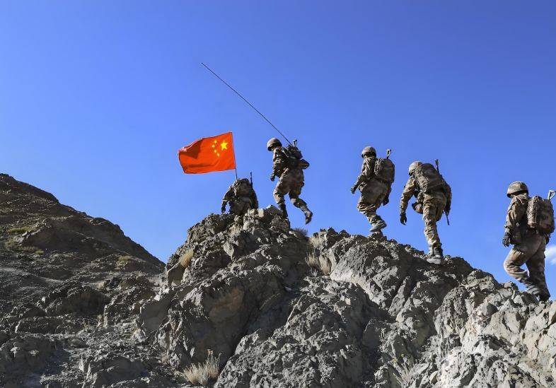 中印就边境有关问题达成解决方案<strong></p>
<p>虚拟币黑钱</strong>，中国是不是丢了地盘？