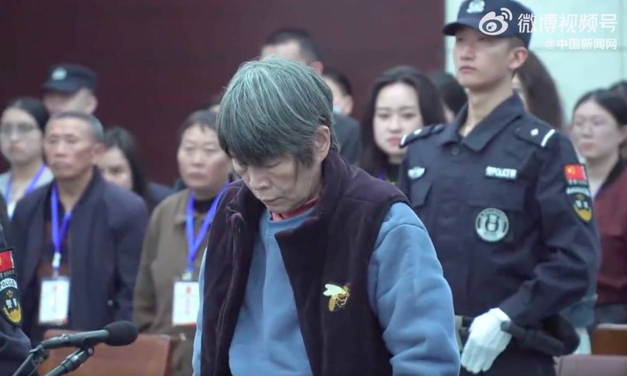 余华英死刑当庭上诉<strong></p>
<p>虚拟币黑钱</strong>，杨妞花：第一次见她垂头丧气，全程低头双手发抖，但没有任何道歉