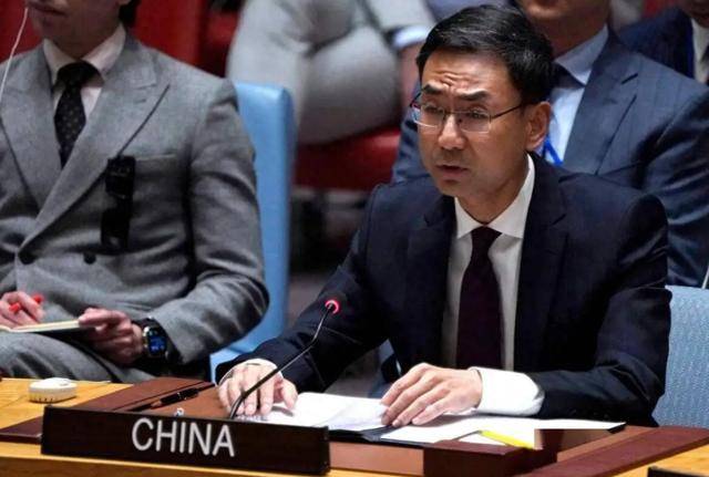 出手了！耿爽大使对以色列说了重话<strong></p>
<p>股转虚拟币</strong>，话锋一转，还敲打了美国