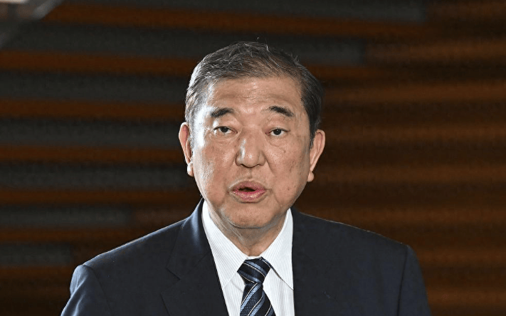 日本最“短命首相”诞生？石破茂收到噩耗<strong></p>
<p>虚拟币GA</strong>，关键时刻，中方亮明重要态度