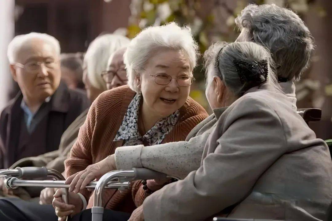 盼着退休的年轻人<strong></p>
<p>虚拟币GA</strong>，提前30年看养老院
