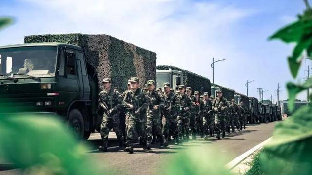 国防部把话挑明<strong></p>
<p>跑分虚拟币</strong>，台湾没有军队！话音刚落，岛内急眼妄图攻击福建