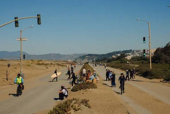 美媒：旧金山人将投票表决<strong></p>
<p>跑分虚拟币</strong>，是否永久关闭海岸高速一路段