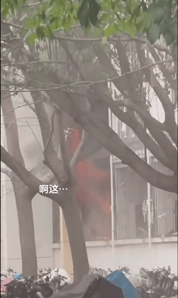 女生宿舍起火<strong></p>
<p>虚拟币换汇</strong>，楼栋闸机成撤离“拦路虎”，警务室：刷脸是为保障安全