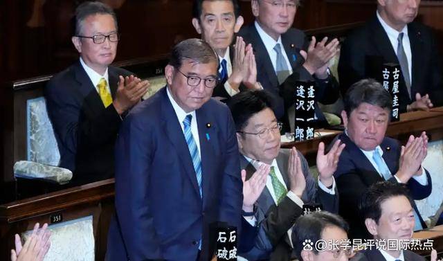 石破茂的请求<strong></p>
<p>澳波虚拟币</strong>，中方迟迟没点头，保住首相大位后，他换了目的地