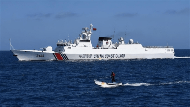 中国突然松口？菲律宾船光明正大<strong></p>
<p>虚拟币棋派</strong>，向仁爱礁破船运补了