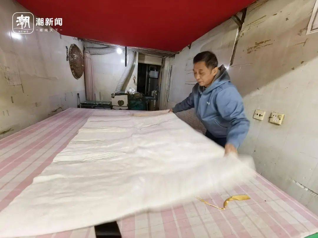生意越来越差<strong></p>
<p>虚拟币残币</strong>！杭州老师傅求助：价廉物美的东西应该被看见