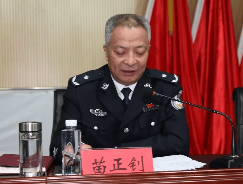 官宣<strong></p>
<p>虚拟ai币</strong>！苗正钊被查