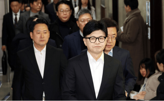 最新<strong></p>
<p>虚拟币雷币</strong>！韩媒：韩执政党代表要求尹锡悦退党、总统府官员和国防部长官全体辞职