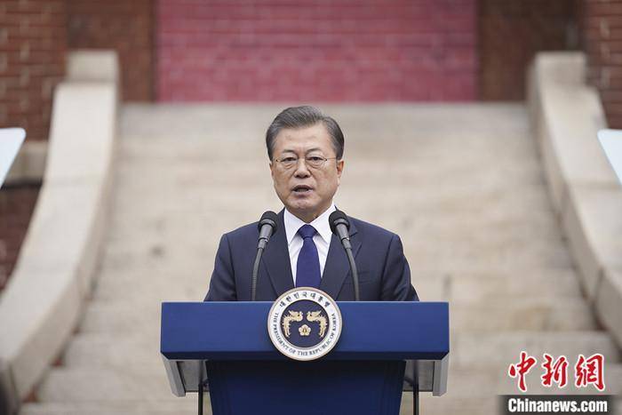 尹锡悦宣布紧急戒严后<strong></p>
<p>虚拟币雷币</strong>，韩前总统文在寅发声：希望国民们守护和拯救民主主义
