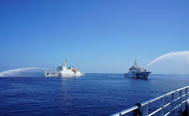 军警齐出动<strong></p>
<p>虚拟币雷币</strong>，中方正式通知联合国，黄岩岛主权已定，菲向美讨说法