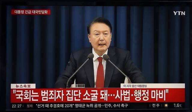 执政党捏着鼻子要“保尹”<strong></p>
<p>虚拟币止盈</strong>，尹锡悦的总统宝座，将由8个人决定