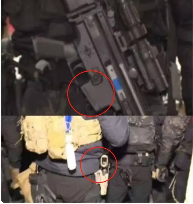 执行戒严却没安弹匣<strong></p>
<p>虚拟币止盈</strong>，韩国707特种部队是在“配合演出”？