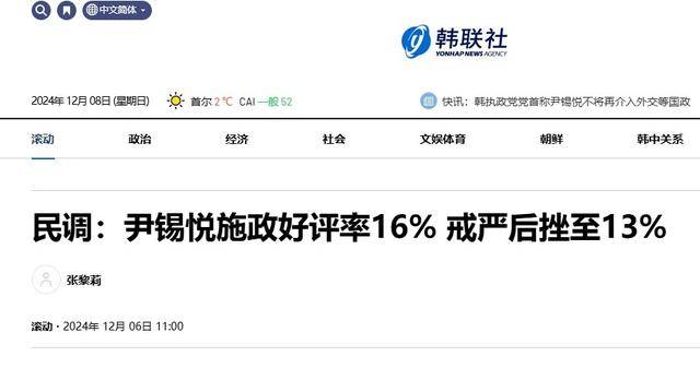 弹劾尹锡悦动议破产<strong></p>
<p>虚拟币寸头</strong>，韩国执政党耍无赖：人不交、总统权力也不交