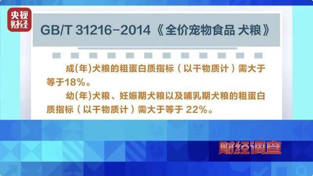 热闻｜“不会吃死的”<strong></p>
<p>虚拟币寸头</strong>！“黑心”宠物粮乱象曝光：低价粮里竟多加蒙脱石