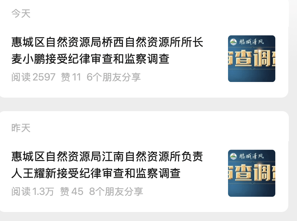 连续两天<strong></p>
<p>虚拟币寸头</strong>，惠州一地一所长、一所负责人被查！