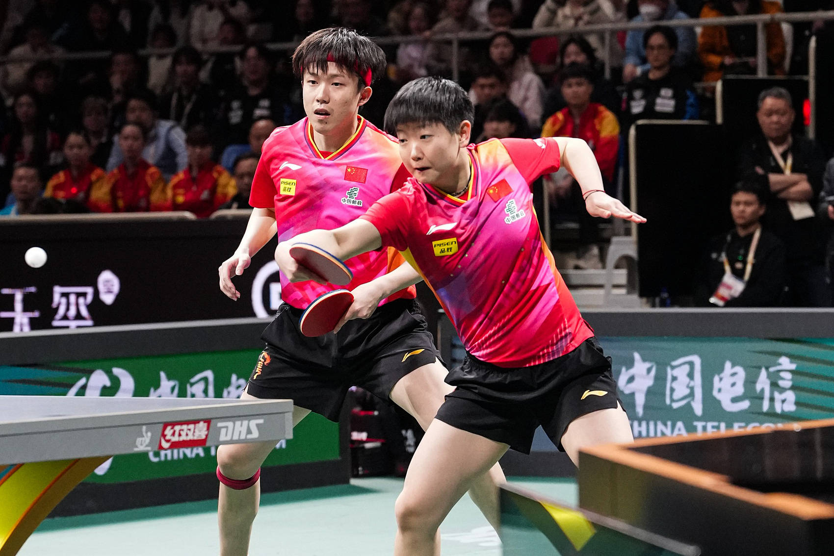 11战全胜<strong></p>
<p>虚拟币寸头</strong>！混团世界杯-国乒8-1韩国卫冕夺冠 王曼昱林诗栋均横扫