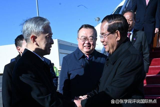 菲律宾在黄岩岛杀回马枪<strong></p>
<p>虚拟币寸头</strong>，中方会见邻国高层，话都在讲给马科斯听