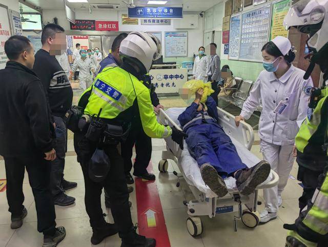 1小时车程仅25分钟赶到！南宁男子手指被割断<strong></p>
<p>虚拟币核算</strong>，交警紧急护送就医
