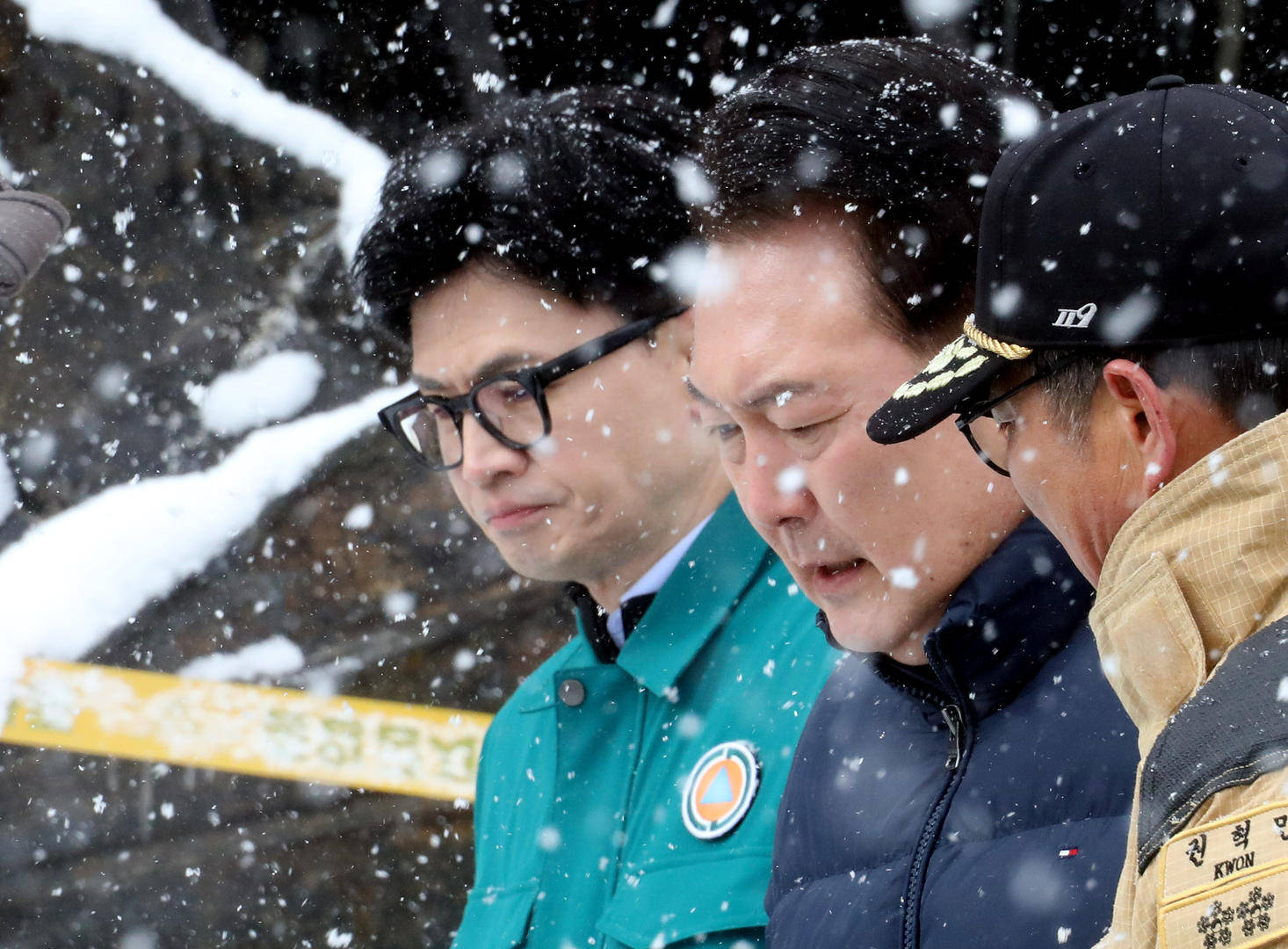 突然主张弹劾总统的韩国执政党党首：曾获尹锡悦多次提拔<strong></p>
<p>虚拟币核算</strong>，后因第一夫人惹怒“亲尹派”
