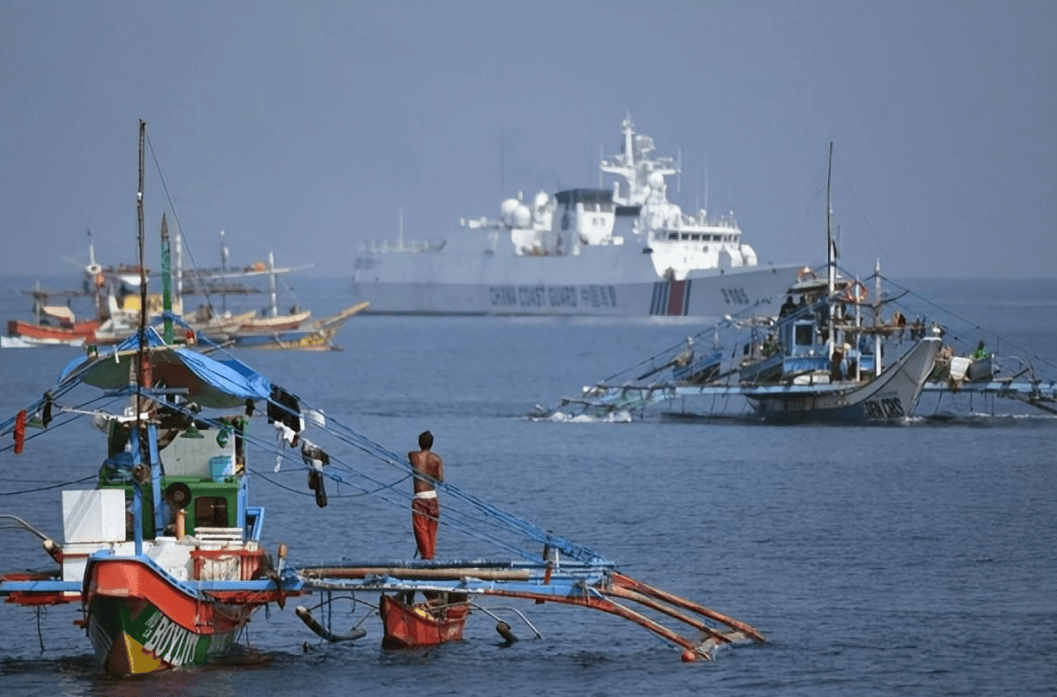 南海混战开打<strong></p>
<p>虚拟币核算</strong>，敌人全部冒头！关键时刻，中方走了一步妙棋