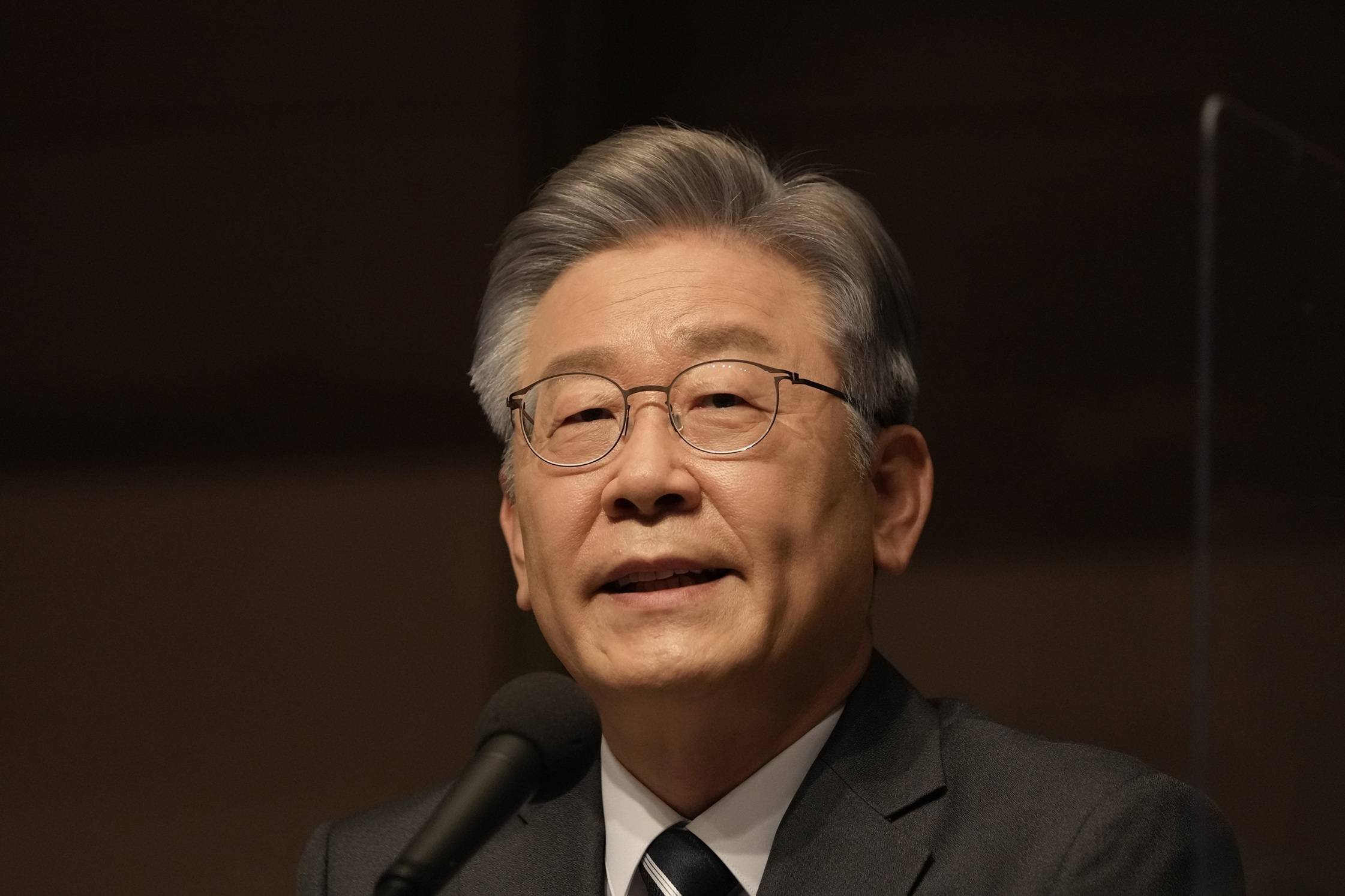韩国代总统紧急指示全军<strong></p>
<p>jb虚拟币</strong>！李在明最新表态：不会弹劾他