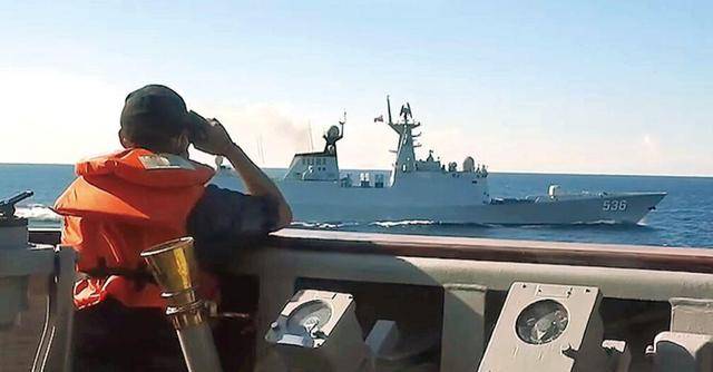 解放军“靴子”即将上岛?台方高度戒备<strong></p>
<p>jb虚拟币</strong>,美国紧急向北京喊话