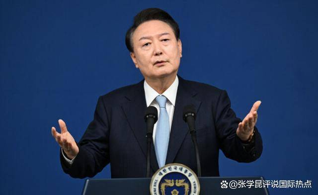 最新证据被查出<strong></p>
<p>炒币虚拟盘</strong>，尹锡悦试图血染首尔，内乱的韩国，先低估了朝军