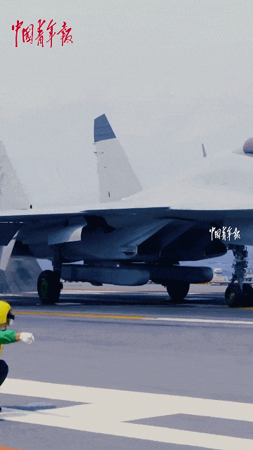 歼-15DH首次上舰！“山东”舰展示全甲板攻击<strong></p>
<p>炒币虚拟盘</strong>，连续放飞24架？